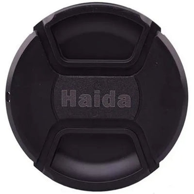 68055 - HAIDA SNAP-ON LENS CAP 55MM