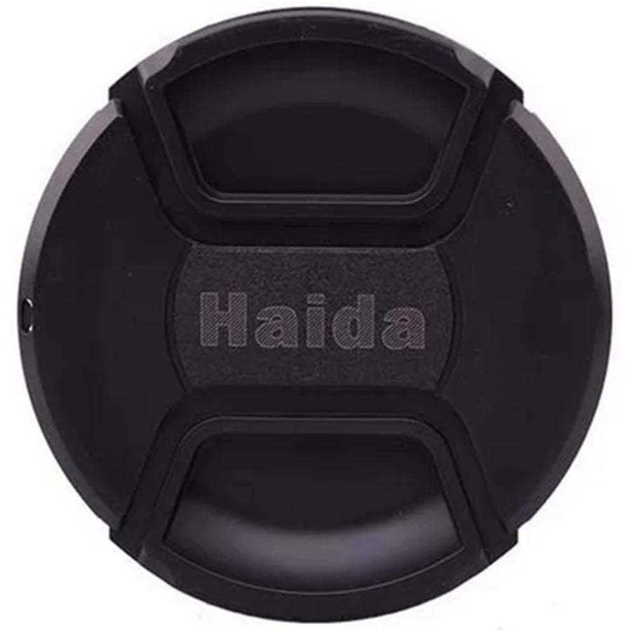68055 - HAIDA SNAP-ON LENS CAP 55MM