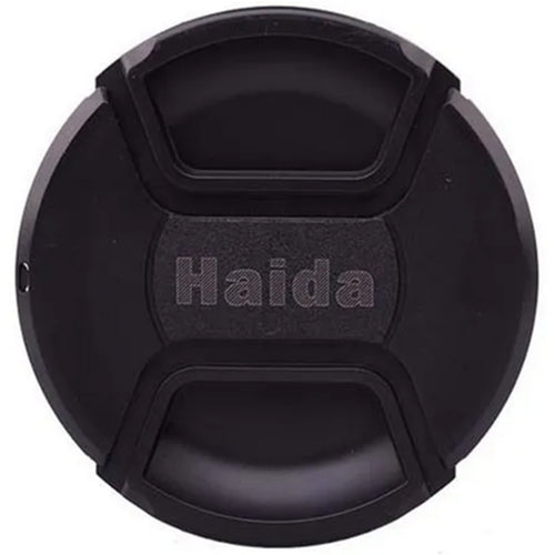 68058 - HAIDA SNAP-ON LENS CAP 58MM