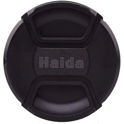 68405 - HAIDA SNAP-ON LENS CAP 40.5MM