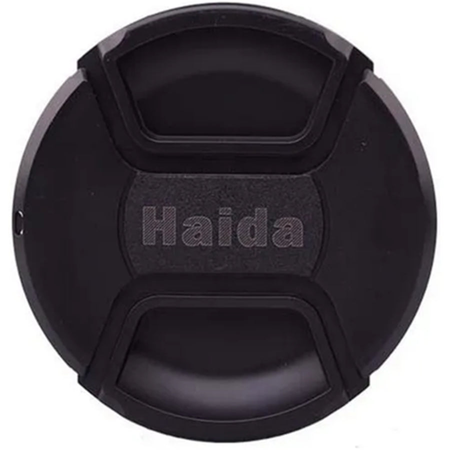 68405 - HAIDA SNAP-ON LENS CAP 40.5MM