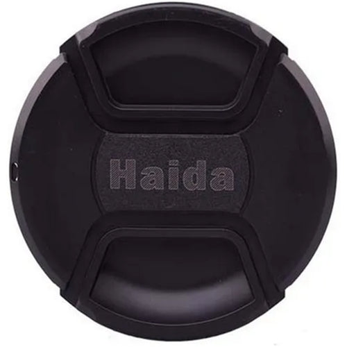 68405 - HAIDA SNAP-ON LENS CAP 40.5MM