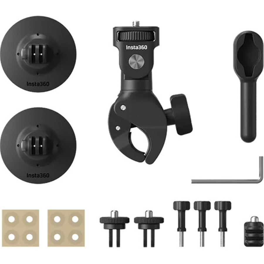 6970357855841 - Insta360 Motorcycle Accessories Bundle
