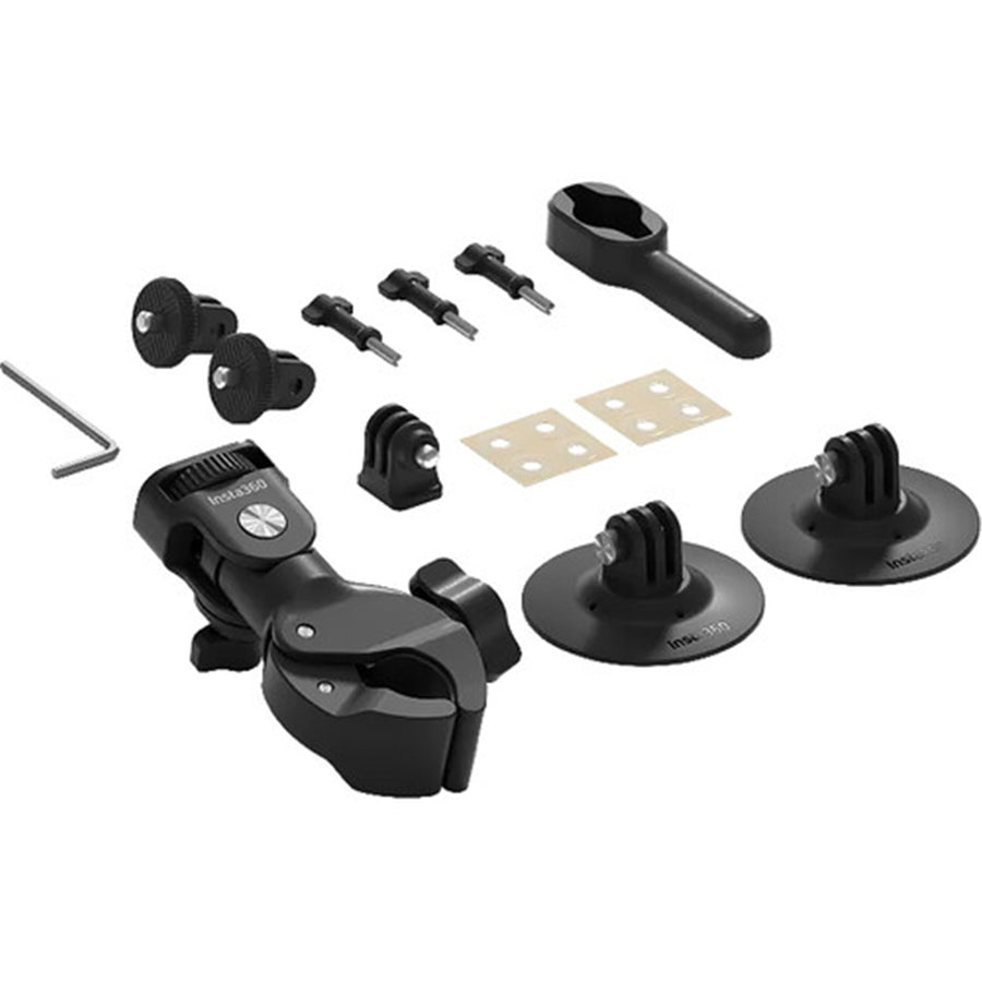 6970357855841 - Insta360 Motorcycle Accessories Bundle