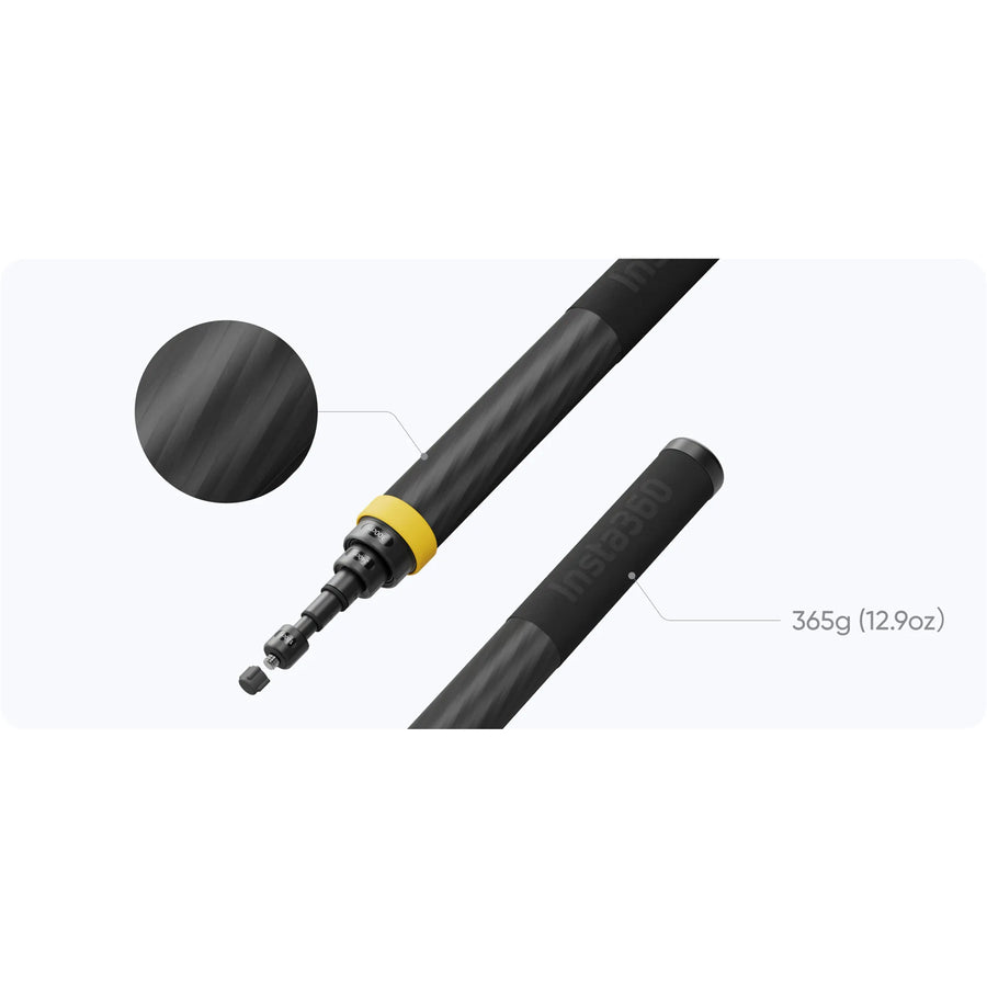 6970357852611 - Insta360 Enhanced Extended Edition Selfie Stick