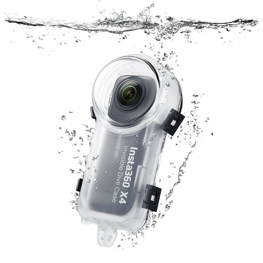 6970357856329 - Insta360 X4 Invisible Dive Case