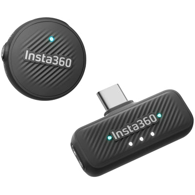 6977644763414 - Insta360 Mic Air (1 TX + 1 RX)