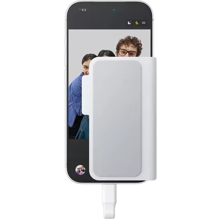 Insta360 Selfie Screen with Light