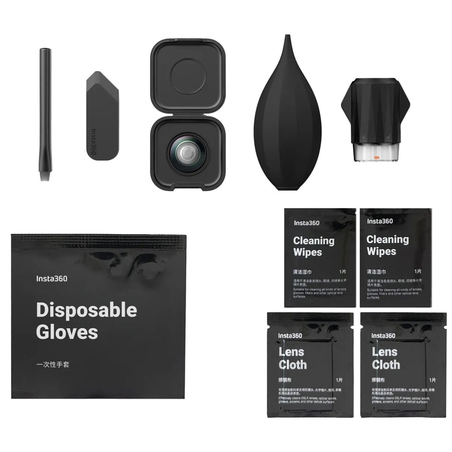6977644760260 - Insta360 X5 Replacement Lens Kit