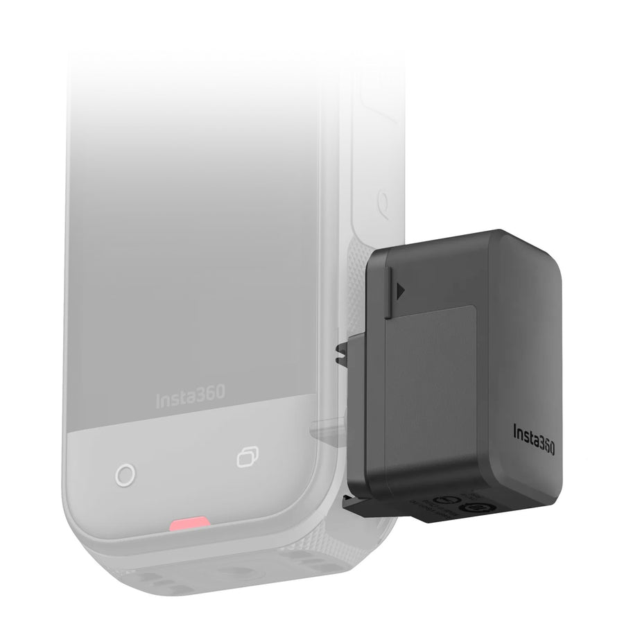 Insta360 X5 Quick Reader