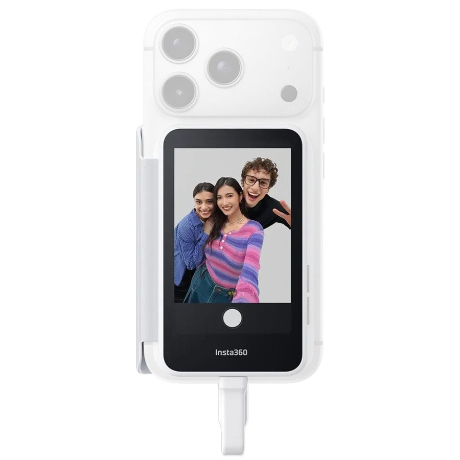 Insta360 Selfie Screen