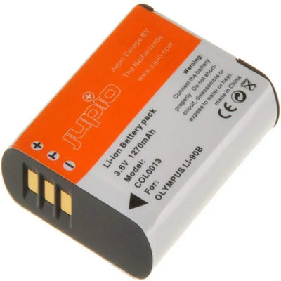 COL0013 - JUPIO CAMERA BATTERY OLYMPUS LI-90B/LI-92B 3.6V 1270MAH