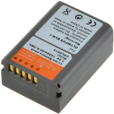 COL0014 - JUPIO CAMERA BATTERY OLYMPUS BLN-1 7.6V 1220MAH