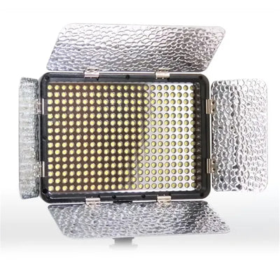 JPL330B - JUPIO POWERLED 330 LED LIGHT SINGLE COLOUR - TAKES NPF SERIES BATTERIES