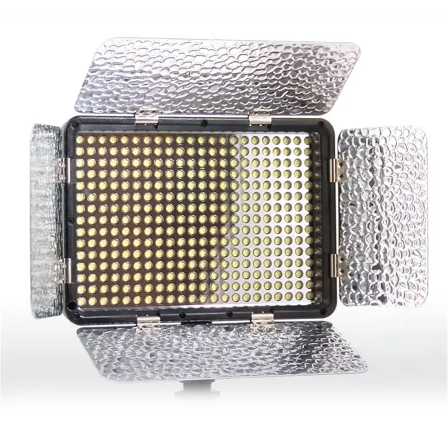 JPL330B - JUPIO POWERLED 330 LED LIGHT SINGLE COLOUR - TAKES NPF SERIES BATTERIES