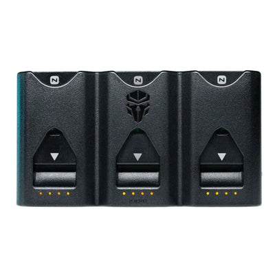 JTC-ENEL15 - JUPIO X PETER LINDGREN PR1ME GEAR TRI-CHARGE CHARGER / POWERBANK & MEMORY CARD CASE