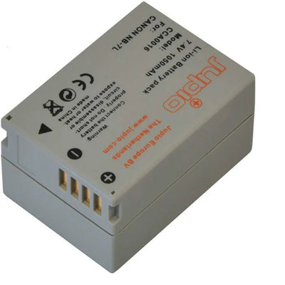 CCA0016 - JUPIO CAMERA BATTERY CANON NB-7L 7.4V 1050MAH