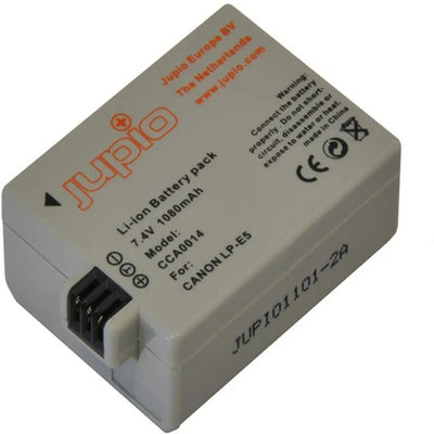 JUPIO CAMERA BATTERY CANON LP-E5 / NB-ES 7.4V 1080MAH