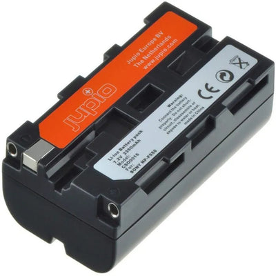 CSO0016 - JUPIO CAMERA BATTERY SONY NP-F330/F550 7.2V 1950MAH