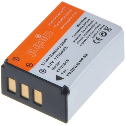CFU0015 - JUPIO CAMERA BATTERY FUJI NP-85 3.7V 1700MAH
