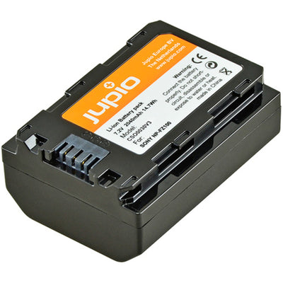 CSO0030V3 - JUPIO CAMERA BATTERY SONY NP-FZ100 7.2V 2040MAH