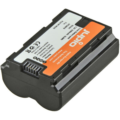 CFU0019 - JUPIO CAMERA BATTERY FUJI NP-W235 2300MAH
