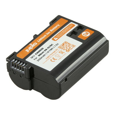 CNI0030 - JUPIO CAMERA BATTERY NIKON EN-EL15C 7.0V 2100MAH