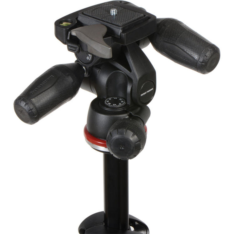 MK290XTA3-3W - MANFROTTO 290 XTRA ALU 3 SECTION 3 WAY HEAD KIT