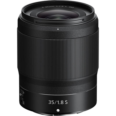 NIKON JMA102DA - NIKKOR Z FX 35MM F1.8 S-LINE WIDE PRIME LENS