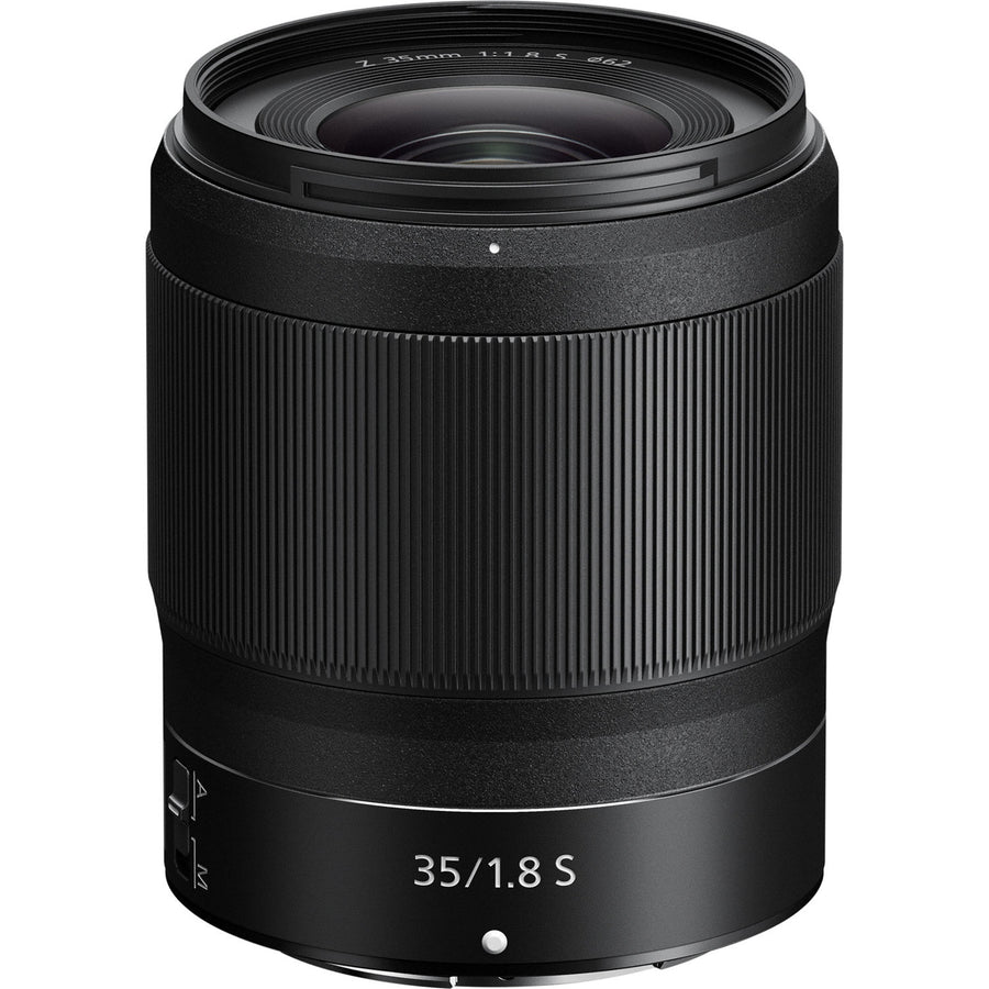 NIKON JMA102DA - NIKKOR Z FX 35MM F1.8 S-LINE WIDE PRIME LENS