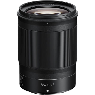 NIKON JMA301DA - NIKKOR Z FX 85MM F1.8 S-LINE TELEPHOTO PRIME LENS