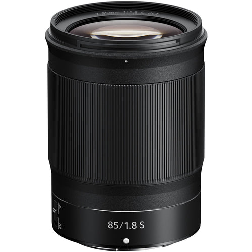 NIKON JMA301DA - NIKKOR Z FX 85MM F1.8 S-LINE TELEPHOTO PRIME LENS