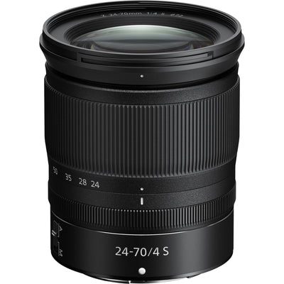 NIKON JMA704DA - NIKKOR Z FX 24-70MM F4 S-LINE ZOOM LENS
