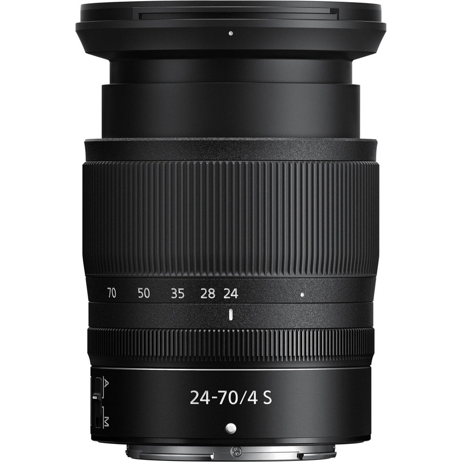 NIKON JMA704DA - NIKKOR Z FX 24-70MM F4 S-LINE ZOOM LENS