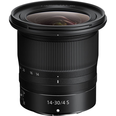 NIKON JMA705DA - NIKKOR Z FX 14-30MM F4 S-LINE ULTRA WIDE ZOOM LENS