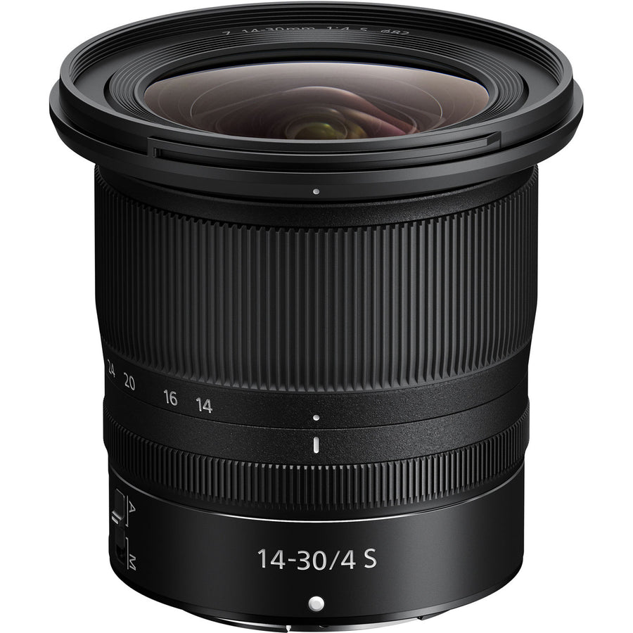 NIKON JMA705DA - NIKKOR Z FX 14-30MM F4 S-LINE ULTRA WIDE ZOOM LENS