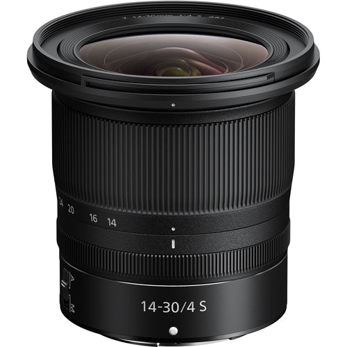 NIKON JMA705DA - NIKKOR Z FX 14-30MM F4 S-LINE ULTRA WIDE ZOOM LENS