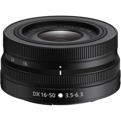 NIKON JMA706DA - NIKKOR Z DX 16-50MM F3.5-6.3 VR ZOOM LENS