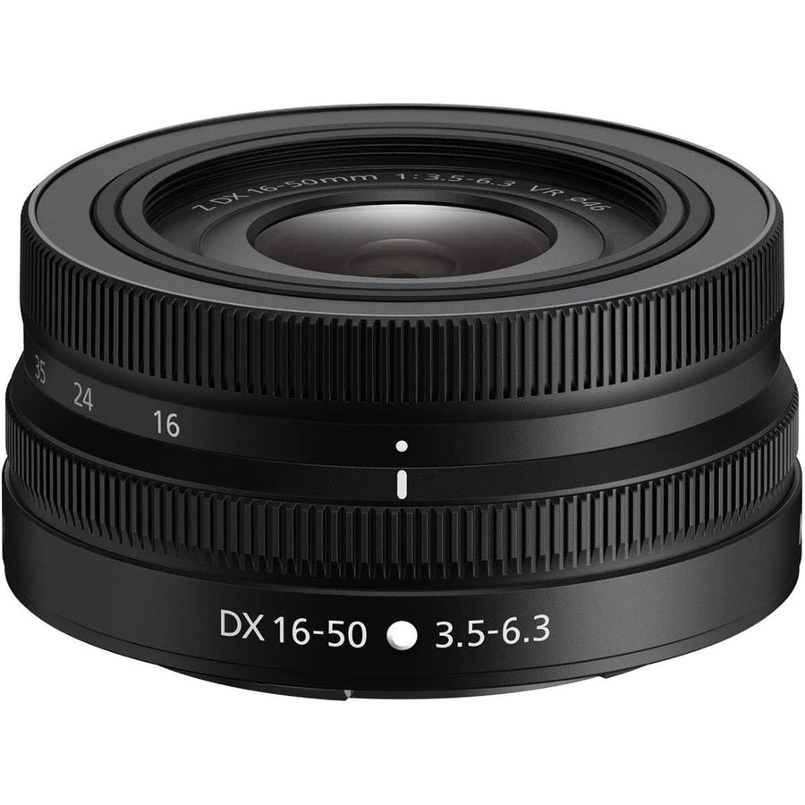 NIKON JMA706DA - NIKKOR Z DX 16-50MM F3.5-6.3 VR ZOOM LENS