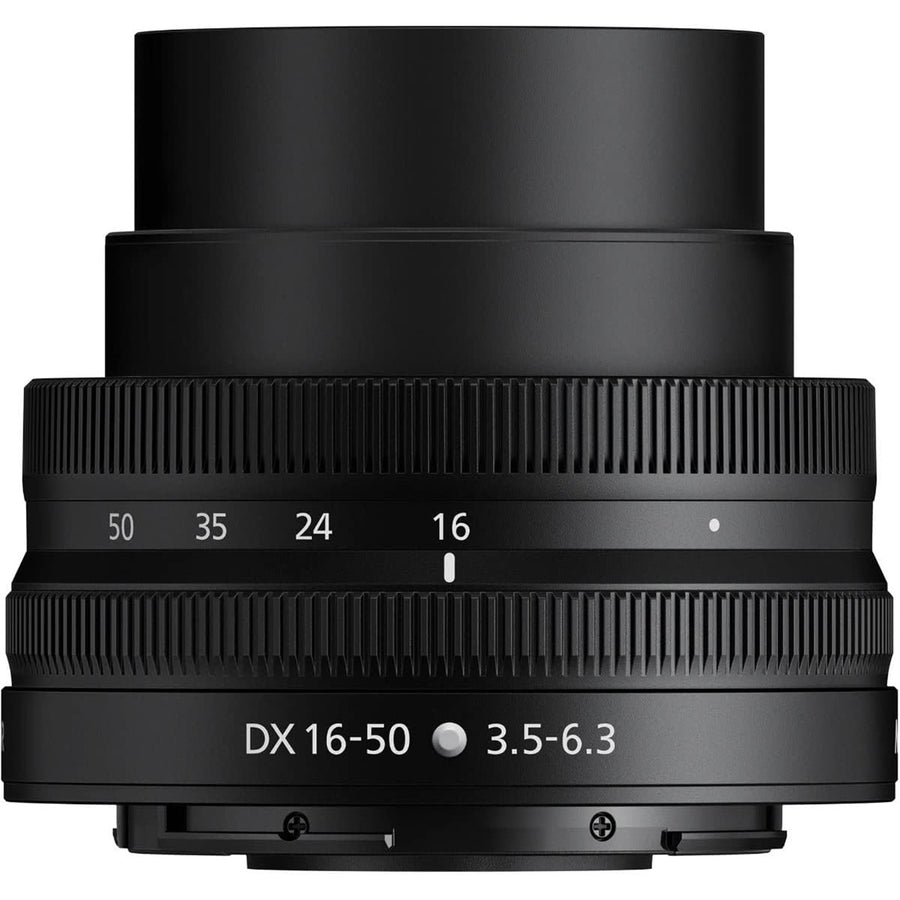 NIKON JMA706DA - NIKKOR Z DX 16-50MM F3.5-6.3 VR ZOOM LENS