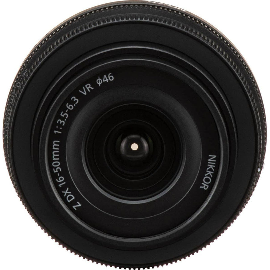 NIKON JMA706DA - NIKKOR Z DX 16-50MM F3.5-6.3 VR ZOOM LENS