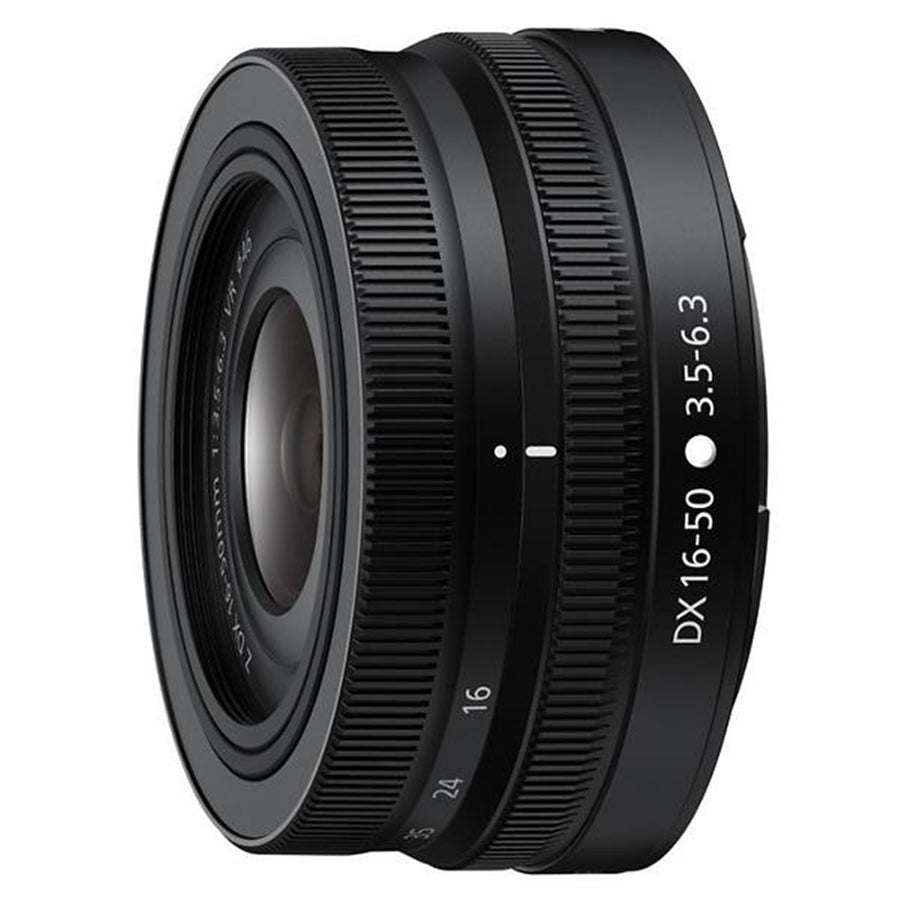 NIKON JMA706DA - NIKKOR Z DX 16-50MM F3.5-6.3 VR ZOOM LENS