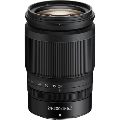 NIKON JMA710DA - NIKKOR Z FX 24-200MM F4-6.3 VR ZOOM LENS
