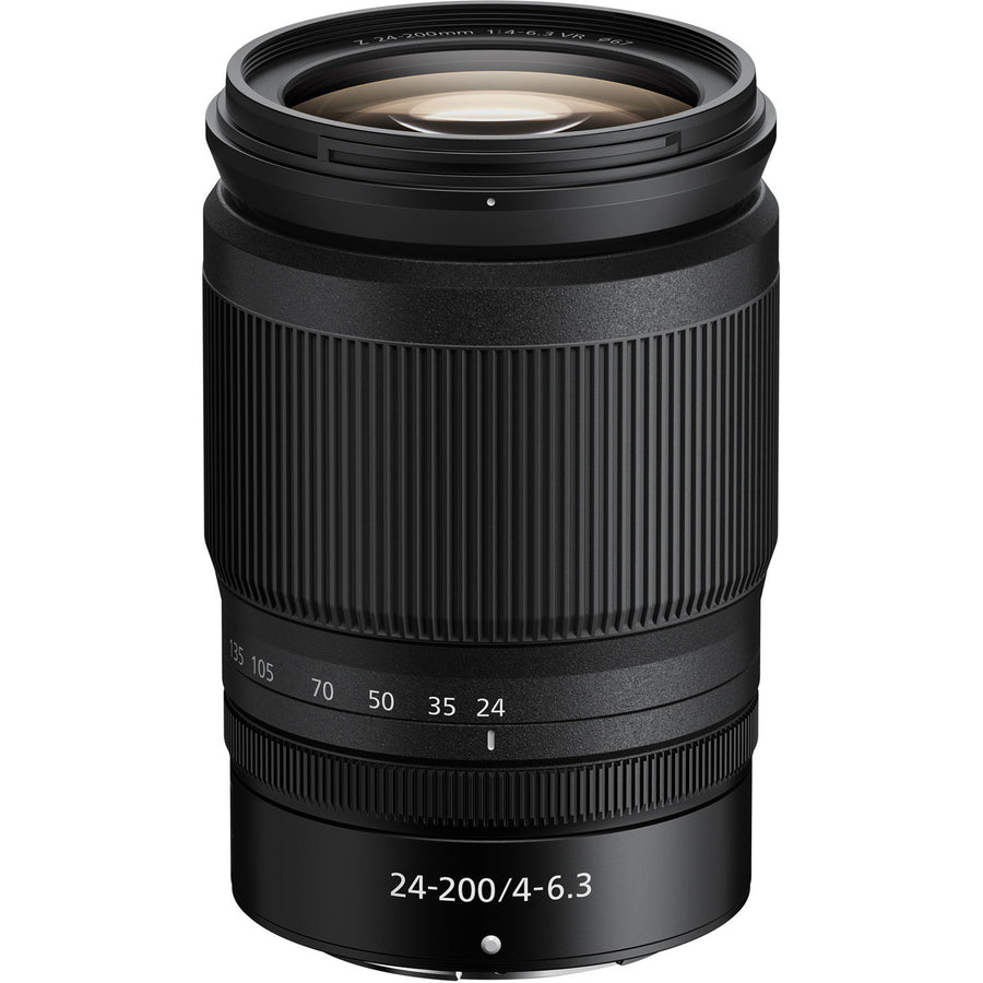 NIKON JMA710DA - NIKKOR Z FX 24-200MM F4-6.3 VR ZOOM LENS