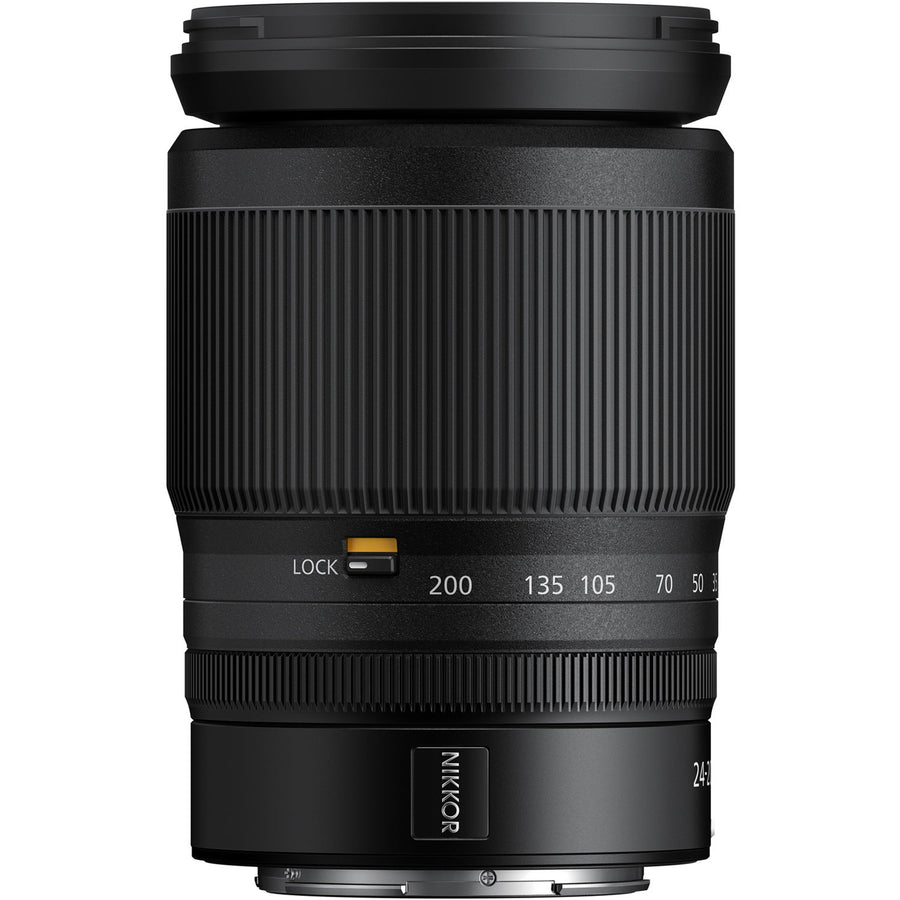 NIKON JMA710DA - NIKKOR Z FX 24-200MM F4-6.3 VR ZOOM LENS