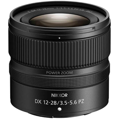 NIKON JMA719DA - NIKKOR Z DX 12-28MM F3.5-5.6 PZ VR ULTRA WIDE ANGLE ZOOM