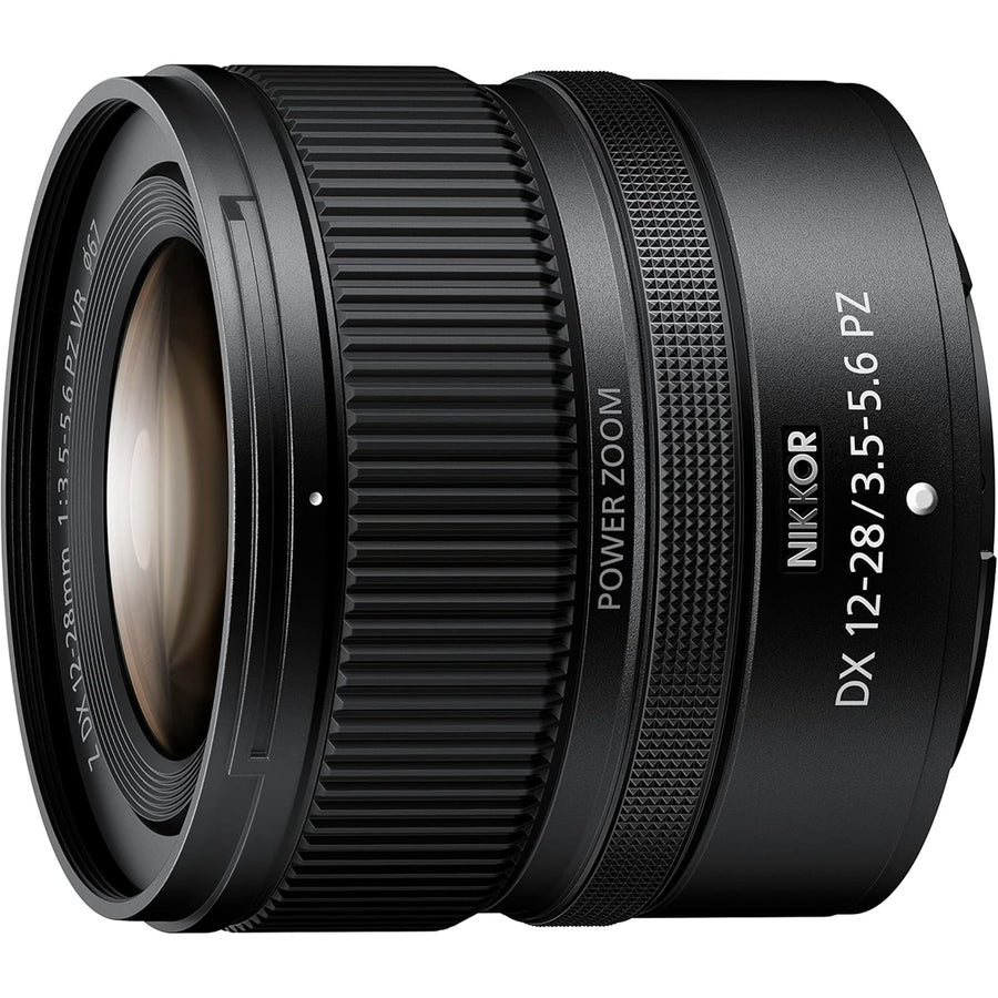NIKON JMA719DA - NIKKOR Z DX 12-28MM F3.5-5.6 PZ VR ULTRA WIDE ANGLE ZOOM