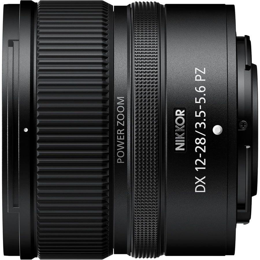 NIKON JMA719DA - NIKKOR Z DX 12-28MM F3.5-5.6 PZ VR ULTRA WIDE ANGLE ZOOM