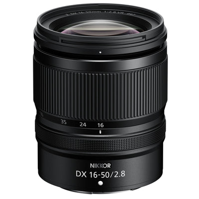 NIKON JMA725DA - NIKKOR Z DX 16-50MM F2.8 VR ZOOM LENS