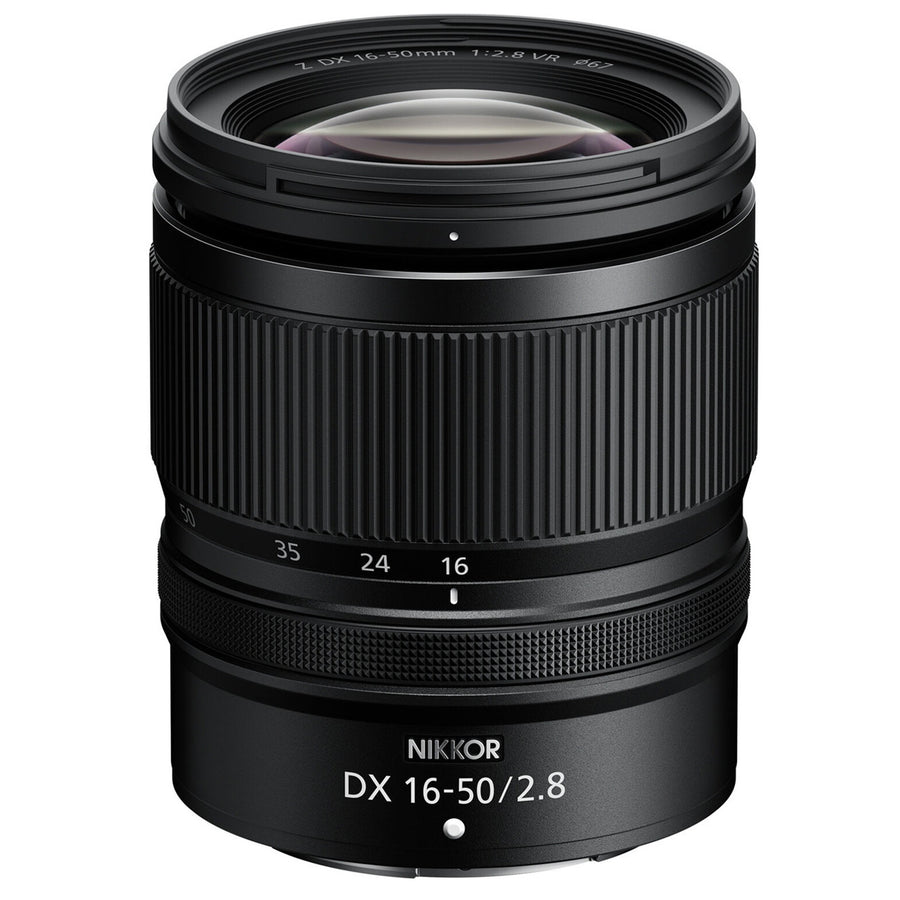 NIKON JMA725DA - NIKKOR Z DX 16-50MM F2.8 VR ZOOM LENS